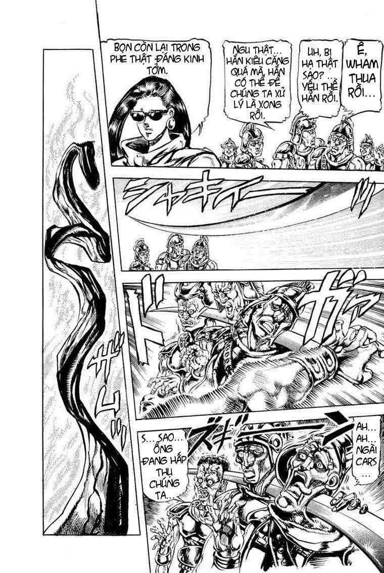 JoJo no Kimyou na Bouken: Part 2 - Sentou Chouryuu Chapter 60 - Page 17