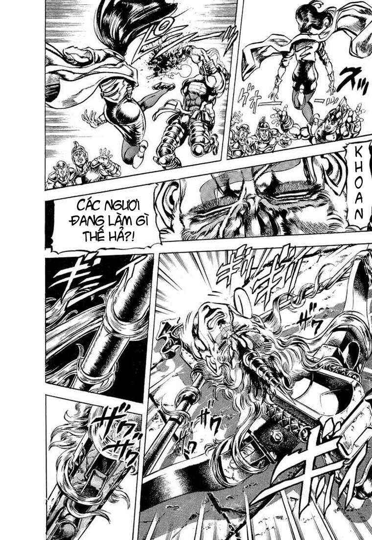 JoJo no Kimyou na Bouken: Part 2 - Sentou Chouryuu Chapter 60 - Page 9