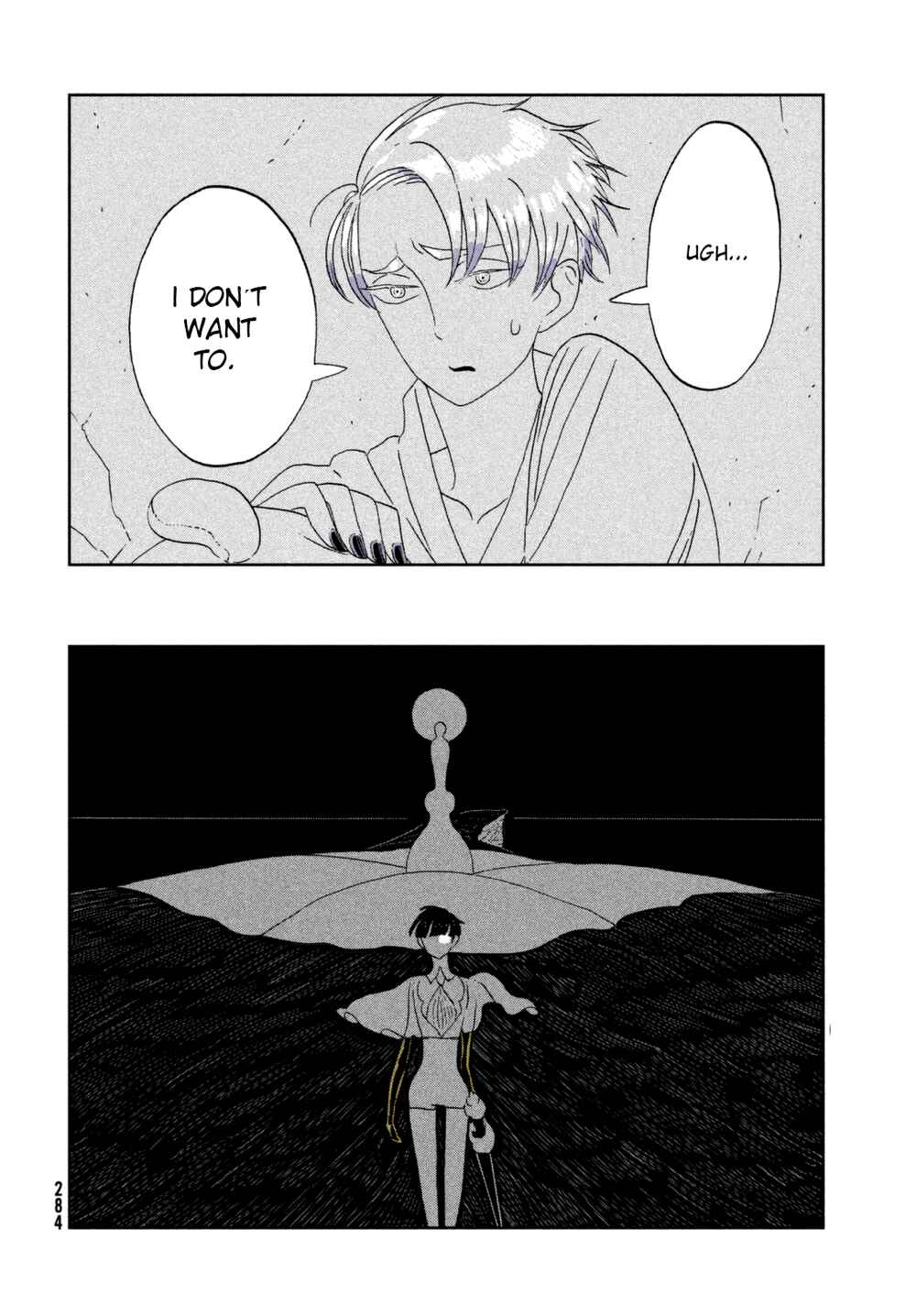 Houseki no Kuni (Minimalist Color) Chapter 61 - Page 16