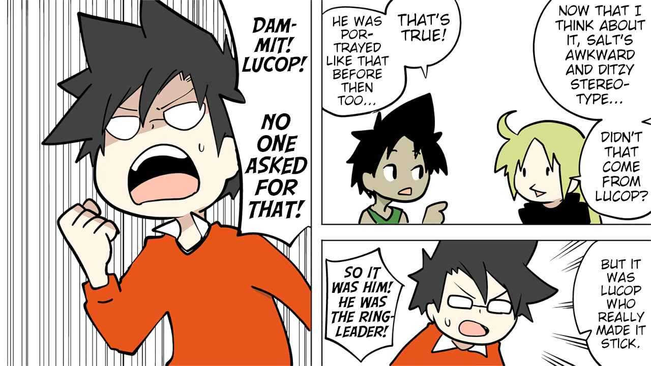 Senyuu. Chapter 63 - Page 10