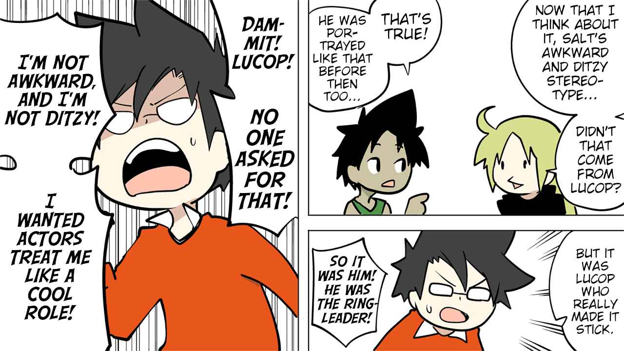 Senyuu. Chapter 63 - Page 11