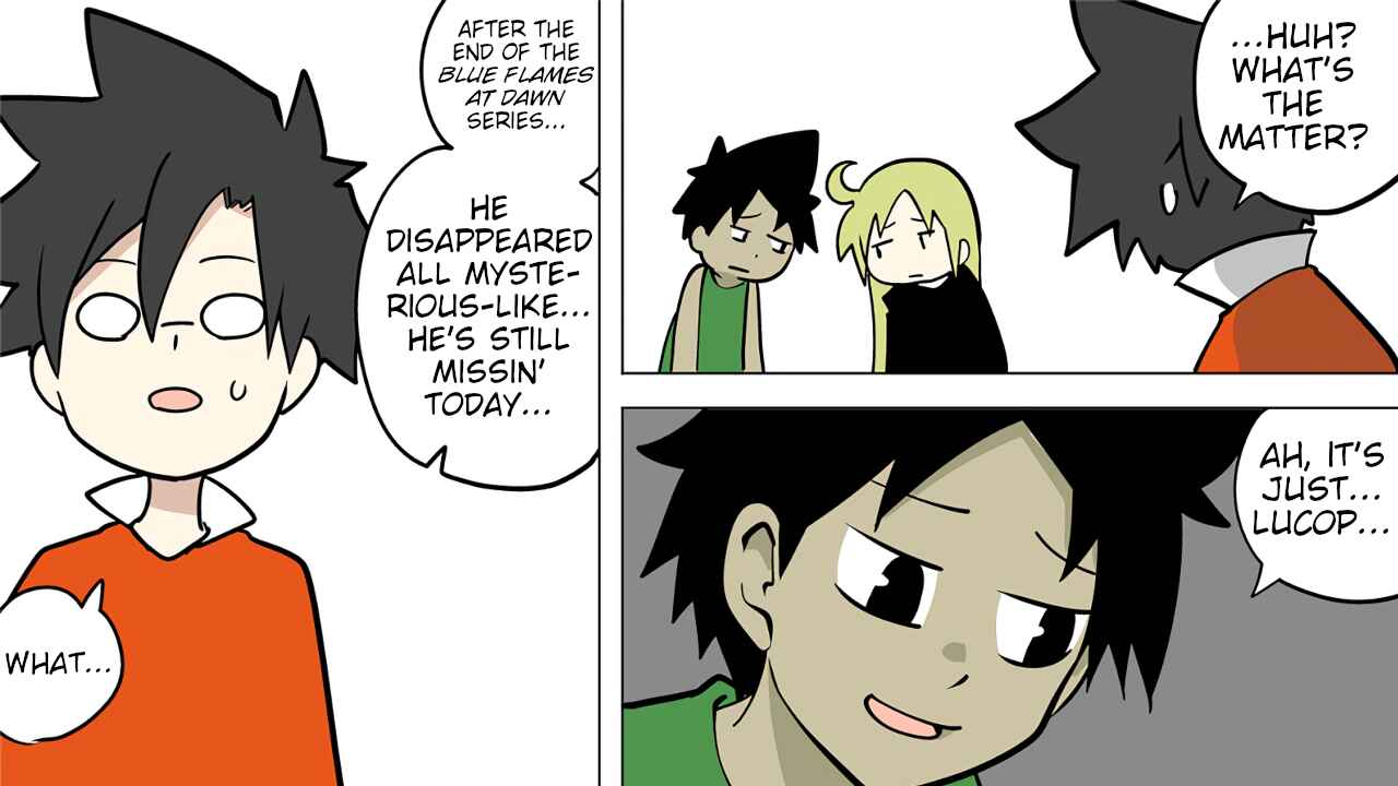 Senyuu. Chapter 63 - Page 12