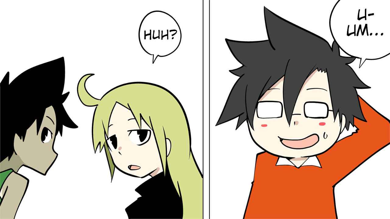 Senyuu. Chapter 63 - Page 3