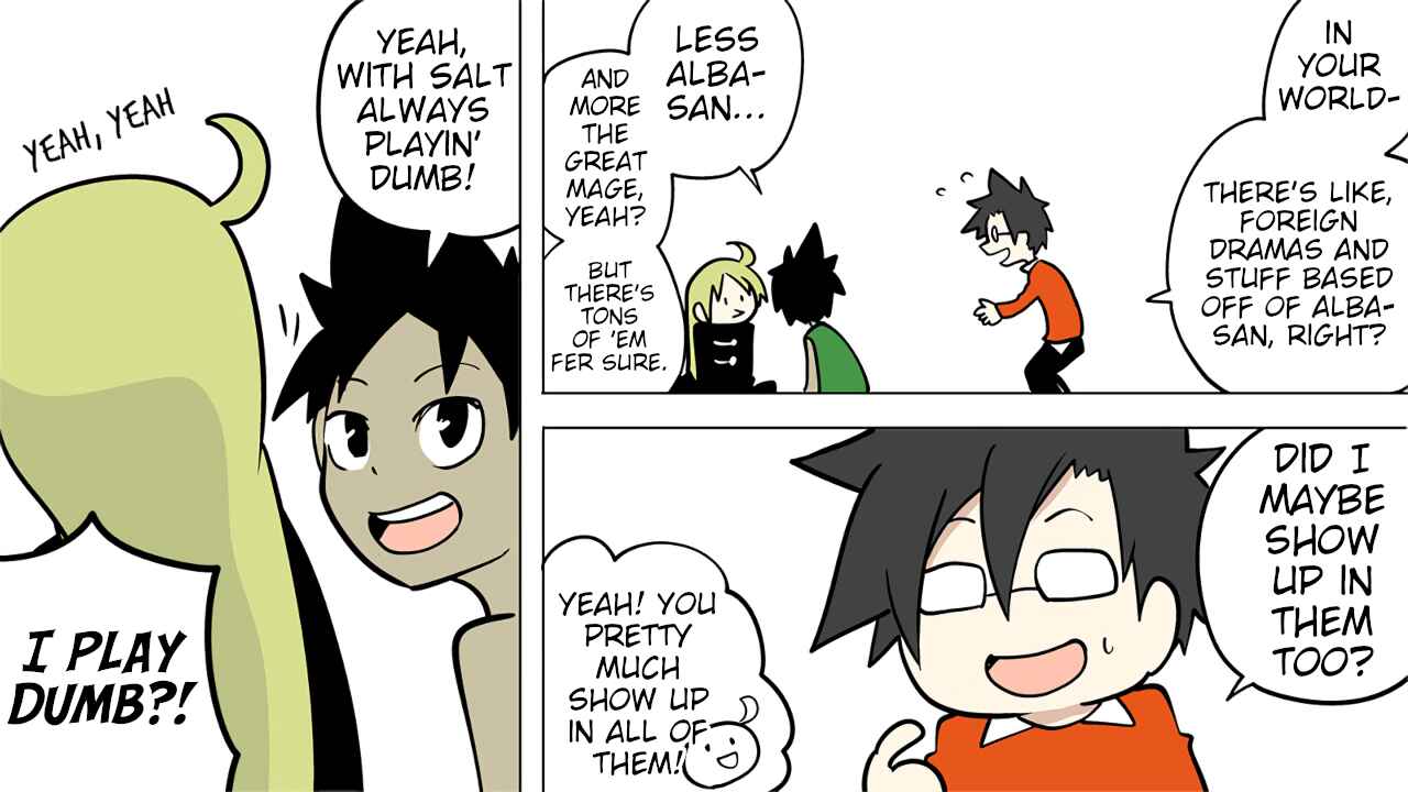 Senyuu. Chapter 63 - Page 4