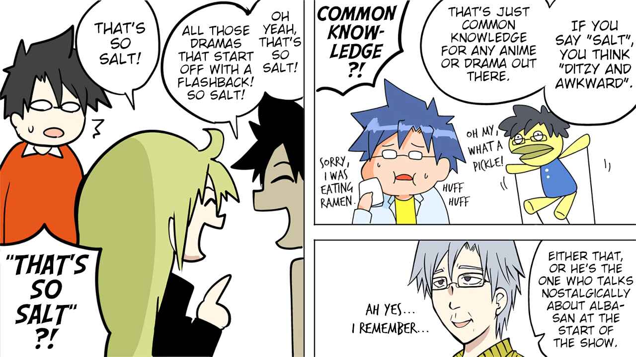 Senyuu. Chapter 63 - Page 5