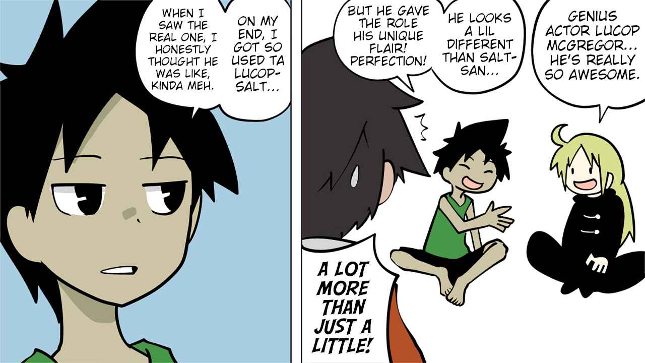 Senyuu. Chapter 63 - Page 8