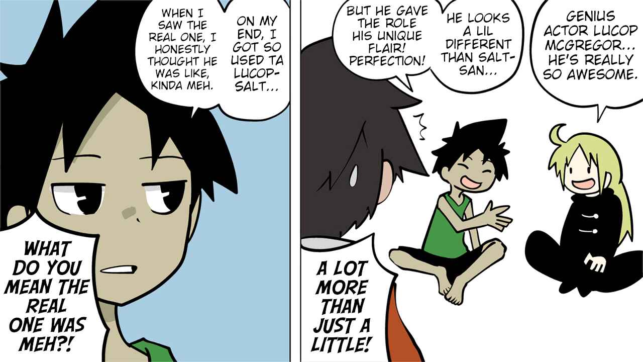 Senyuu. Chapter 63 - Page 9