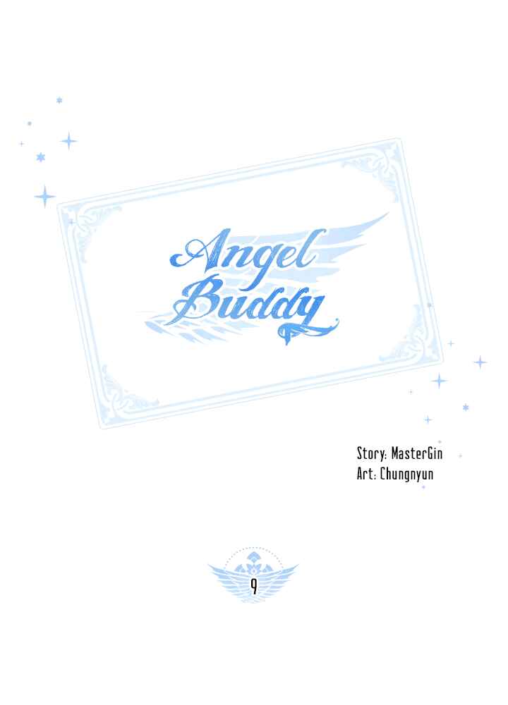 Angel Buddy Chapter 9 - Page 1