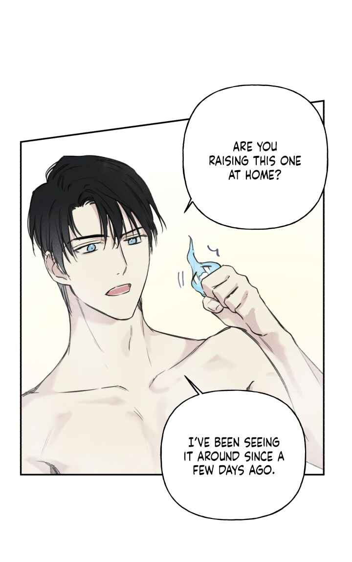 Angel Buddy Chapter 9 - Page 11