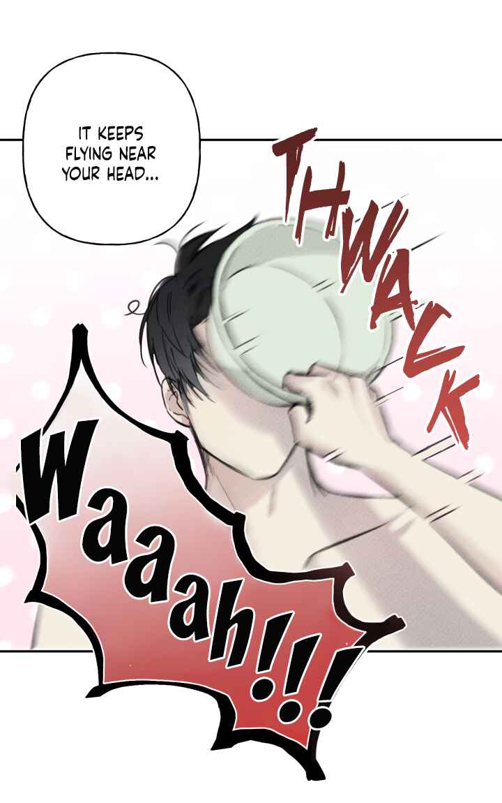 Angel Buddy Chapter 9 - Page 12
