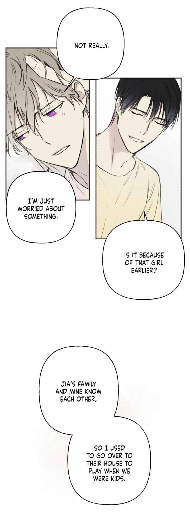 Angel Buddy Chapter 9 - Page 29
