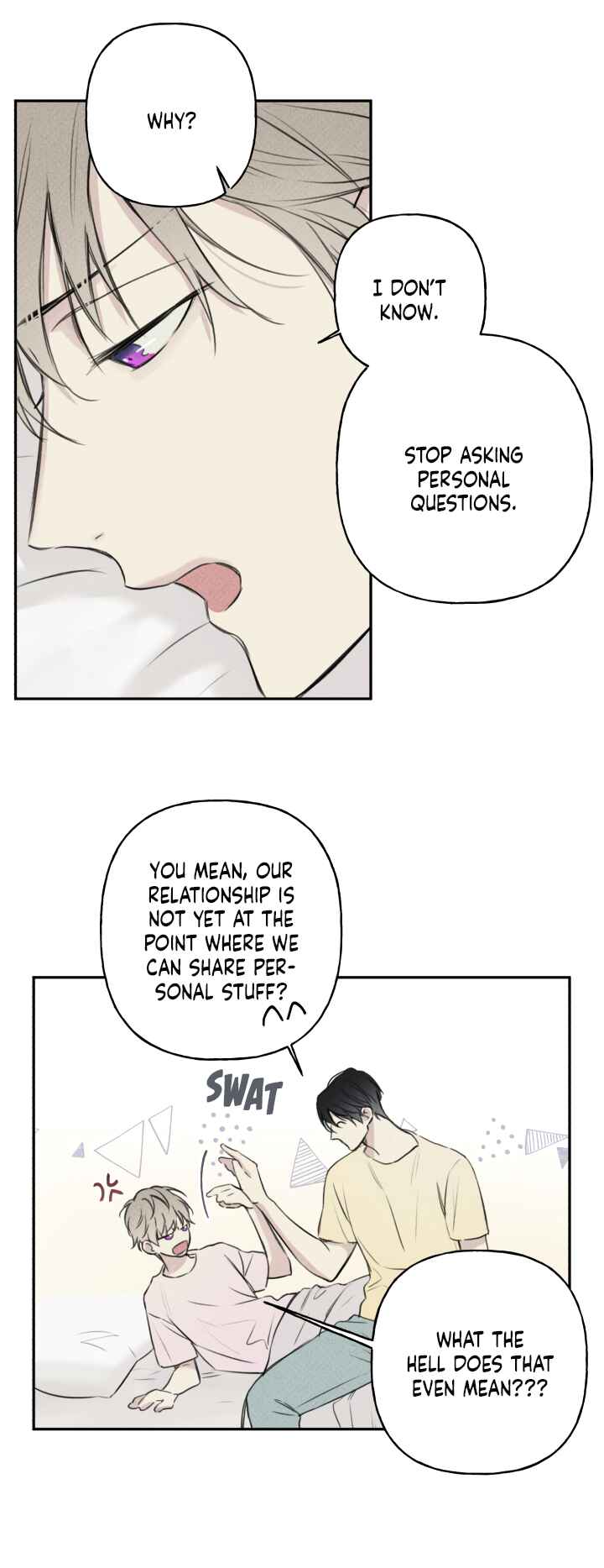 Angel Buddy Chapter 9 - Page 31