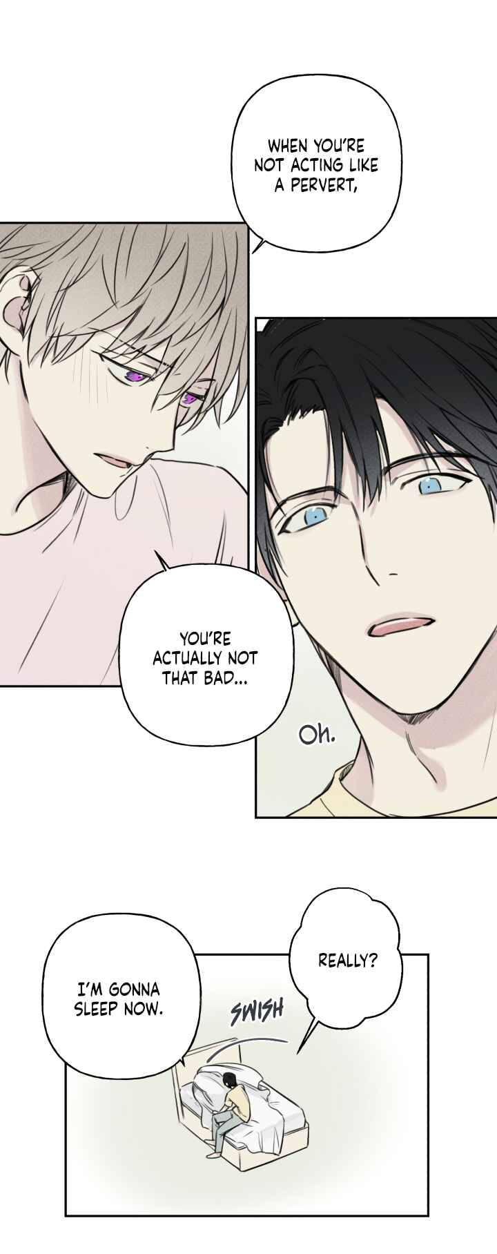 Angel Buddy Chapter 9 - Page 34