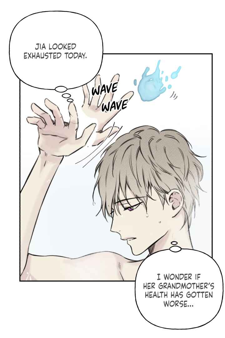 Angel Buddy Chapter 9 - Page 5
