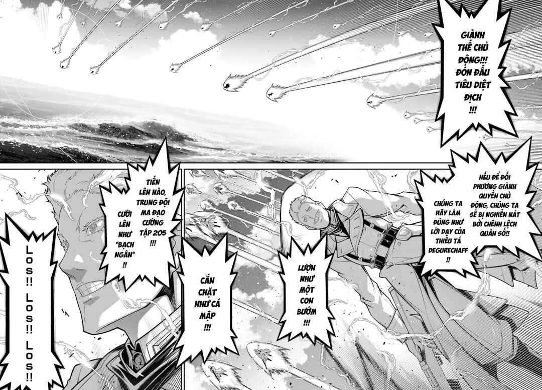 Youjo Senki Chapter 108 - Page 10