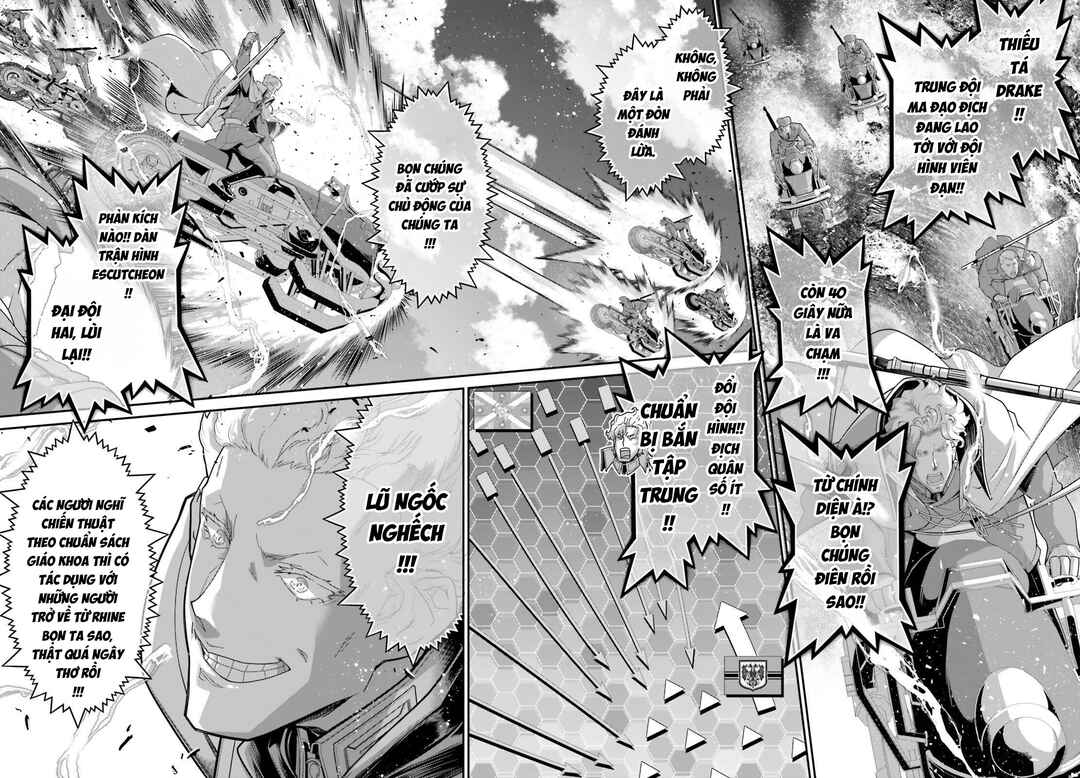 Youjo Senki Chapter 108 - Page 11