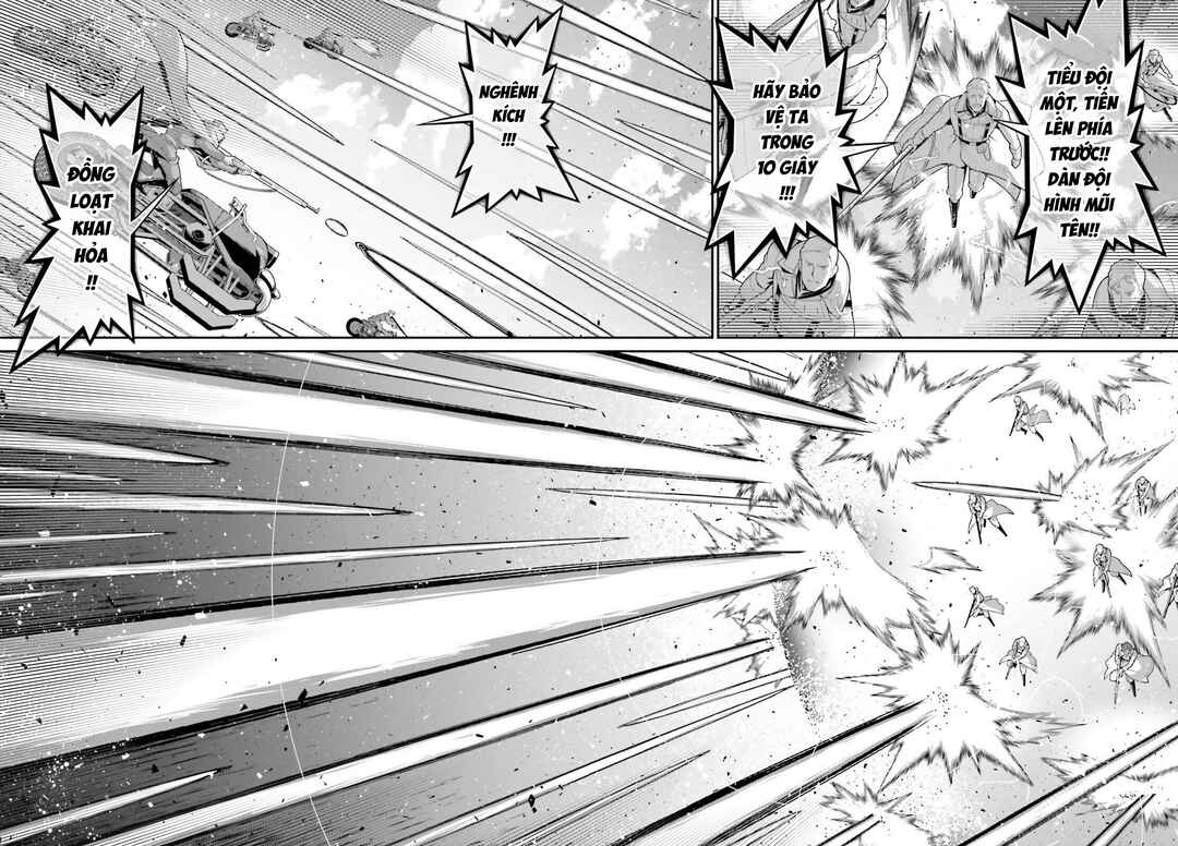 Youjo Senki Chapter 108 - Page 12