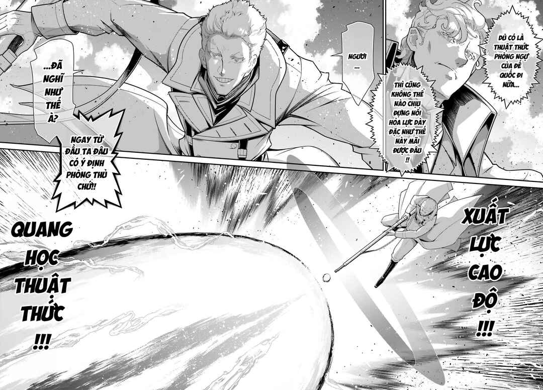 Youjo Senki Chapter 108 - Page 13