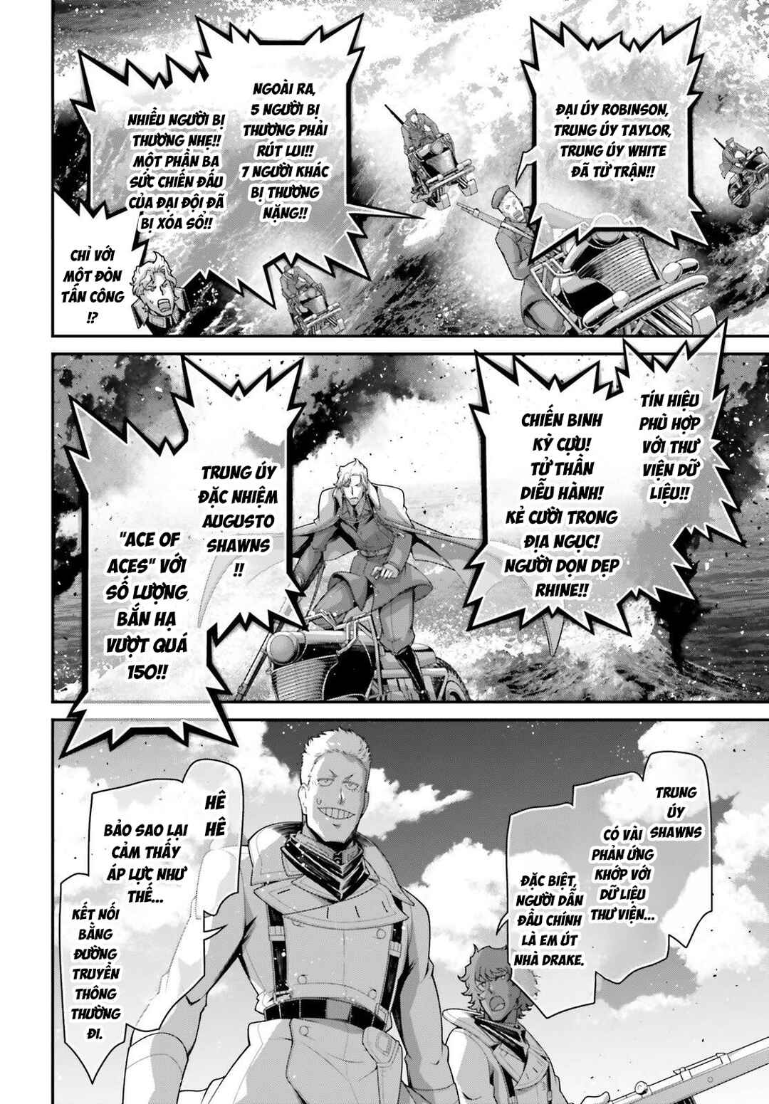 Youjo Senki Chapter 108 - Page 16