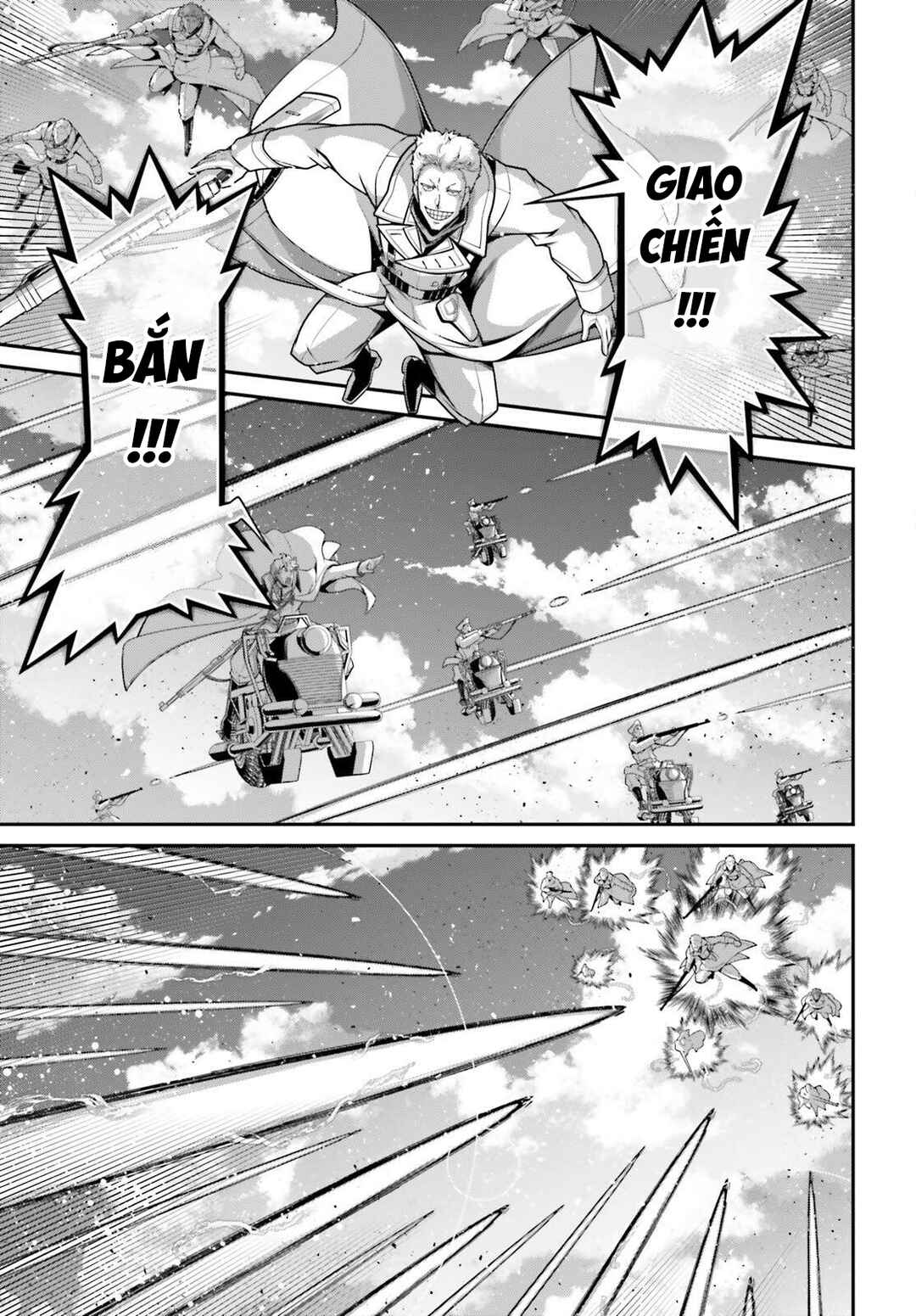 Youjo Senki Chapter 108 - Page 19