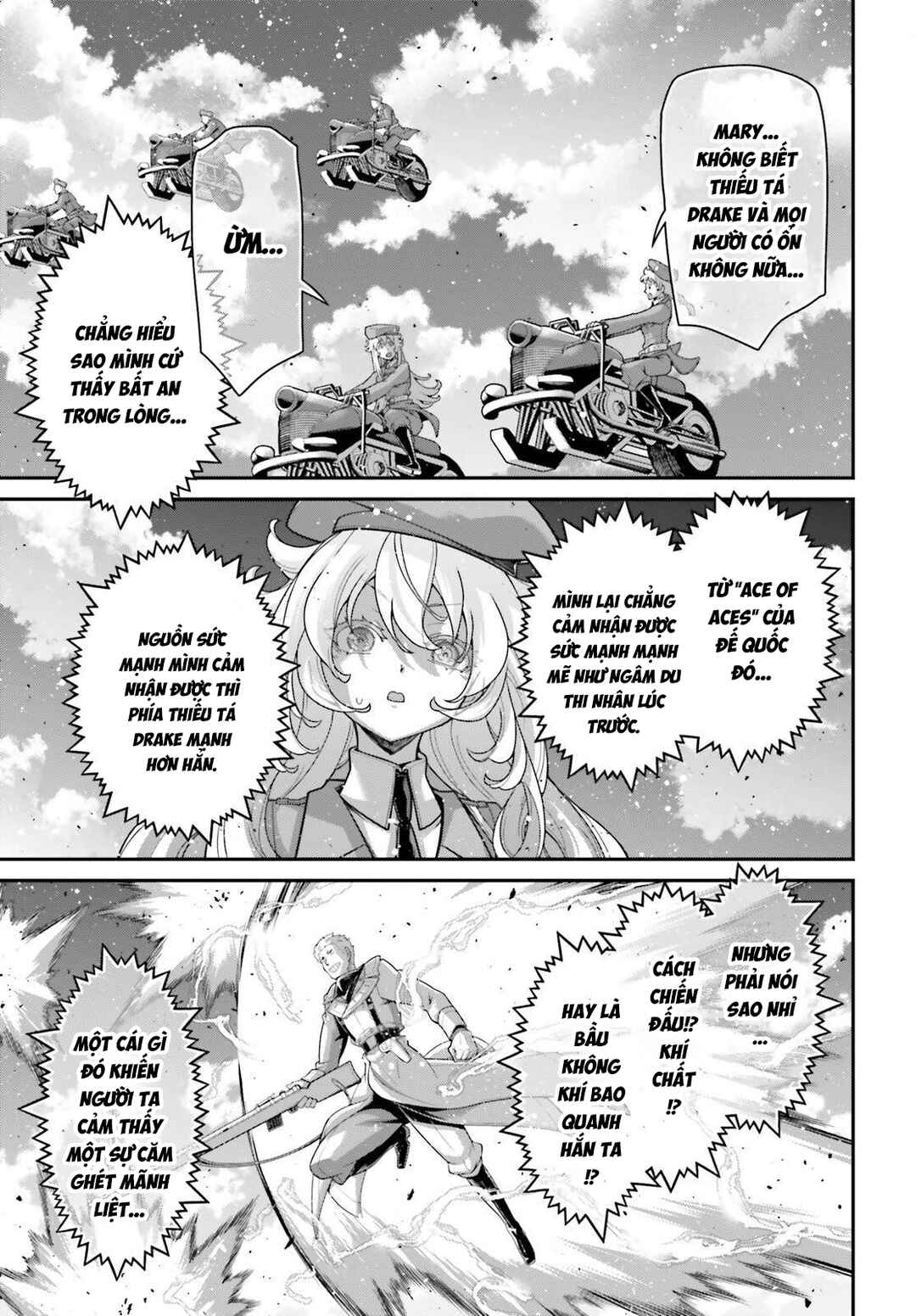 Youjo Senki Chapter 108 - Page 26