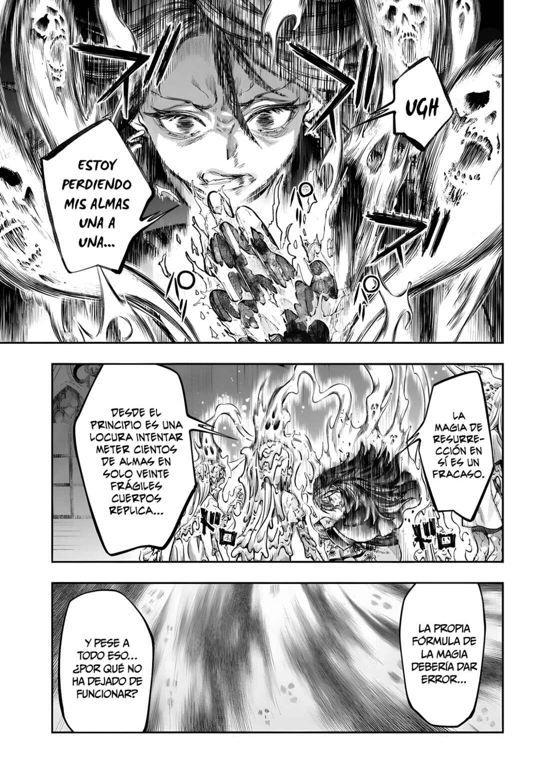 Nisemono no Renkinjutsushi Chapter 16 - Page 11