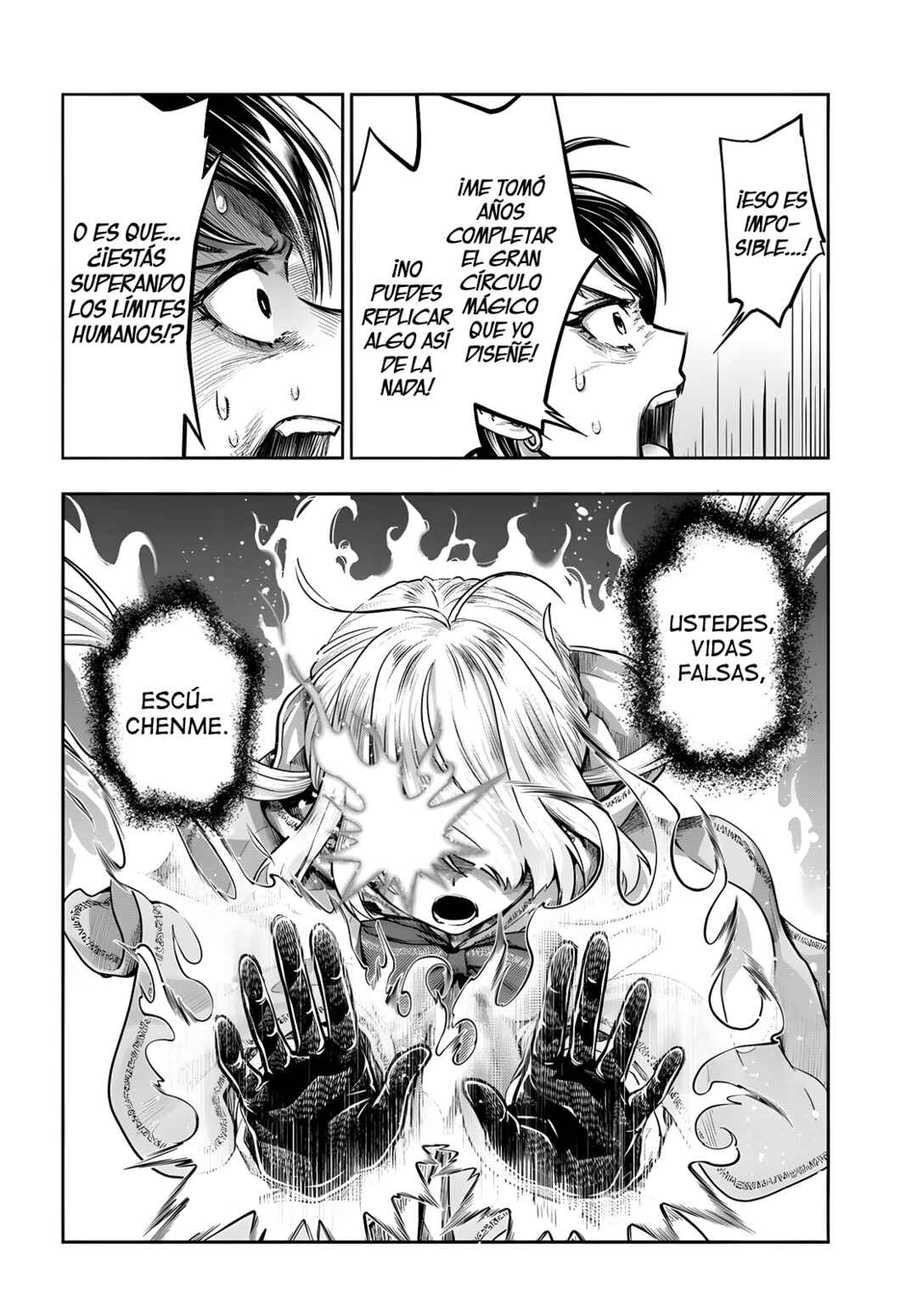 Nisemono no Renkinjutsushi Chapter 16 - Page 5