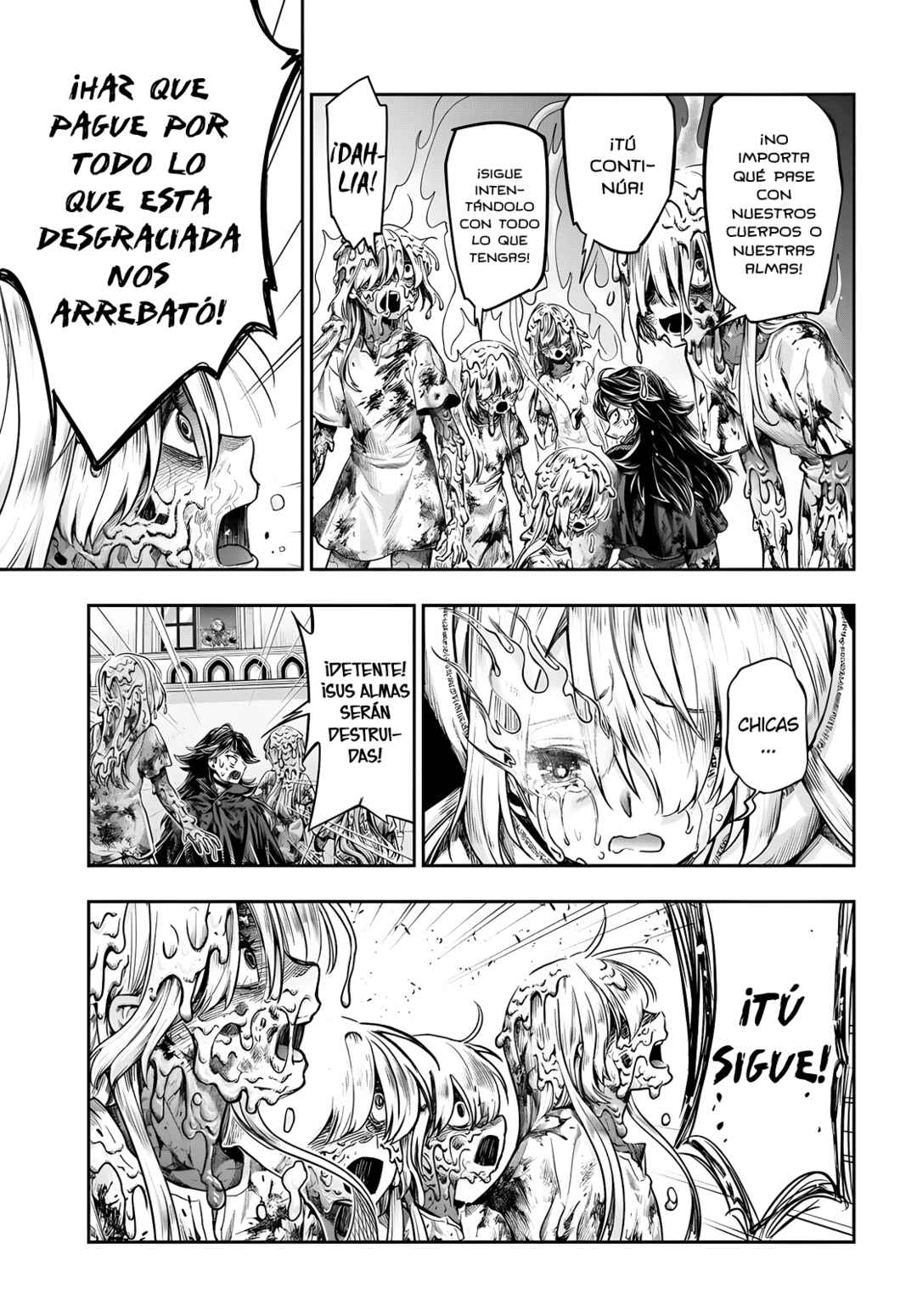 Nisemono no Renkinjutsushi Chapter 16 - Page 9