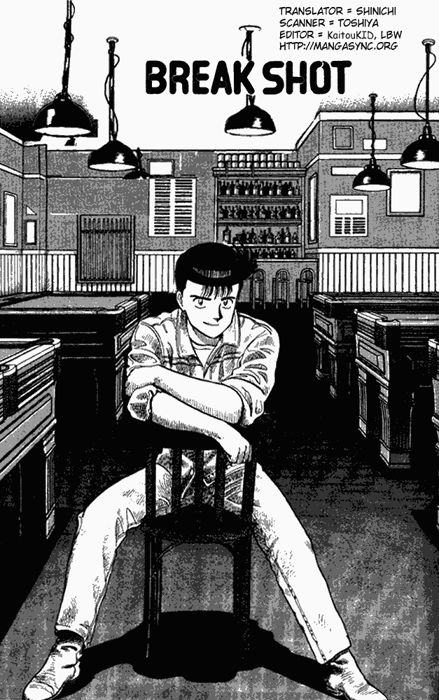 Break Shot Chapter 73 - Page 1