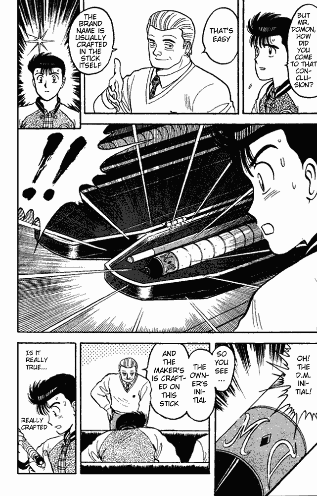 Break Shot Chapter 73 - Page 10