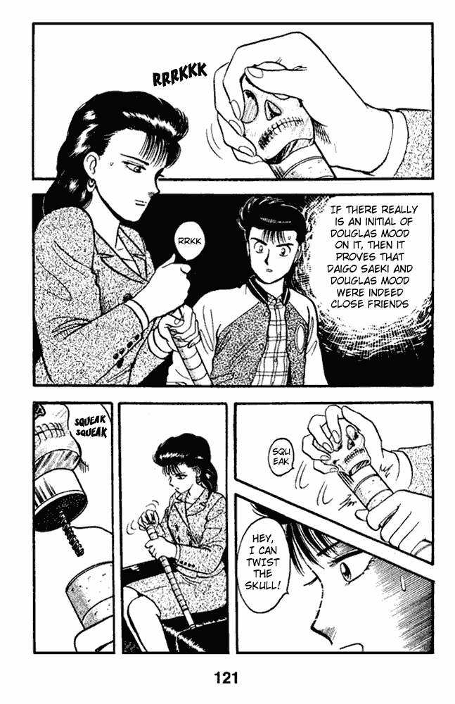 Break Shot Chapter 73 - Page 13