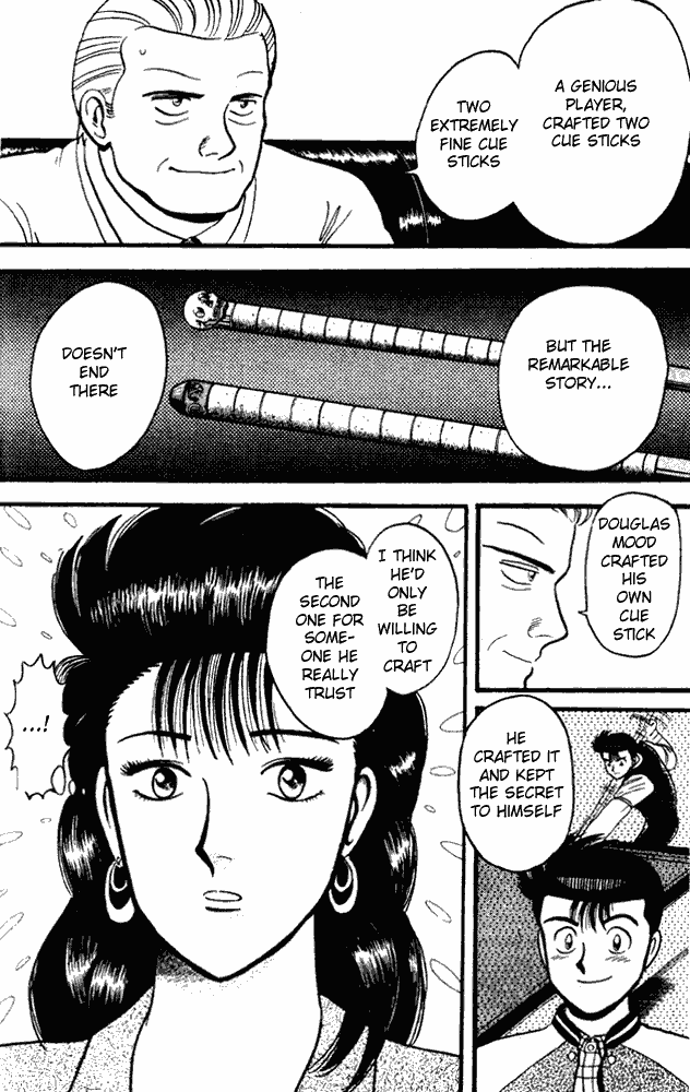 Break Shot Chapter 73 - Page 16