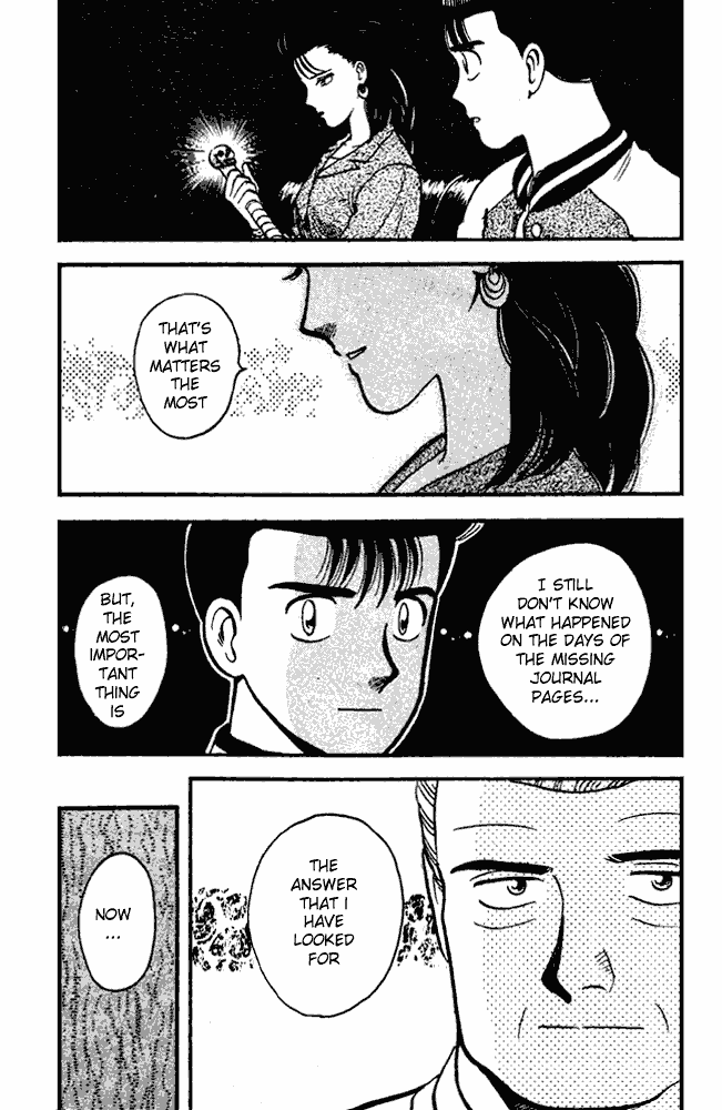 Break Shot Chapter 73 - Page 17