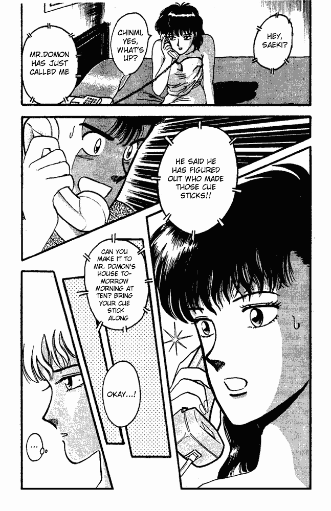 Break Shot Chapter 73 - Page 3
