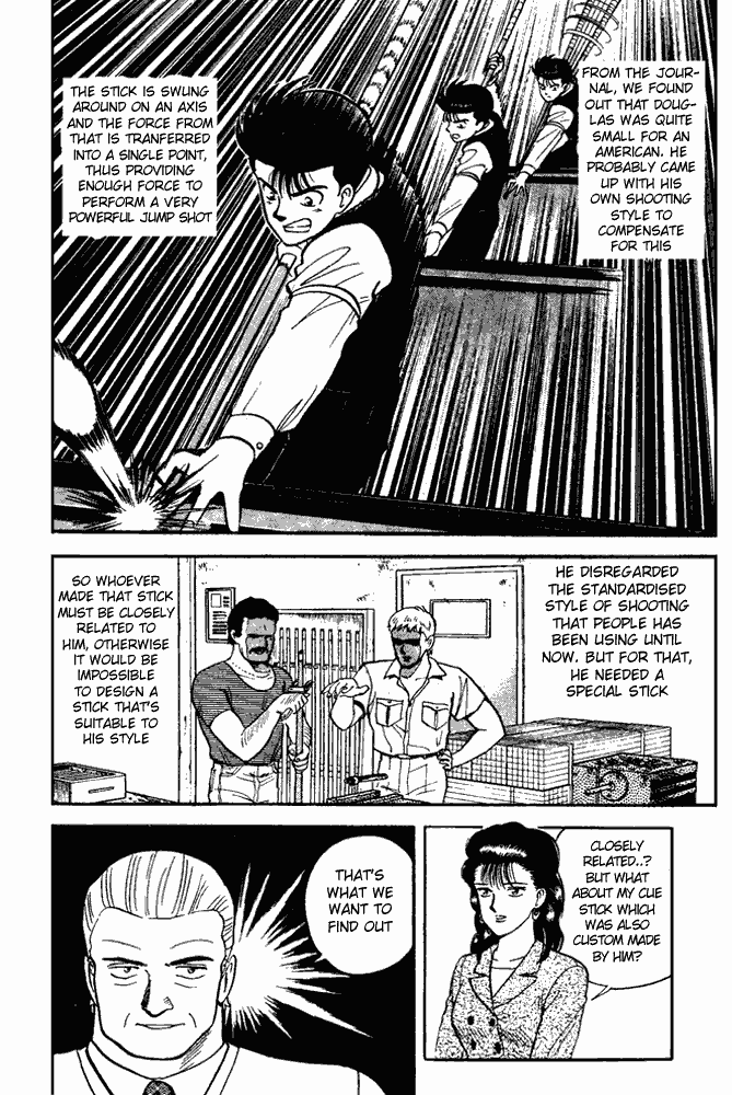 Break Shot Chapter 73 - Page 6