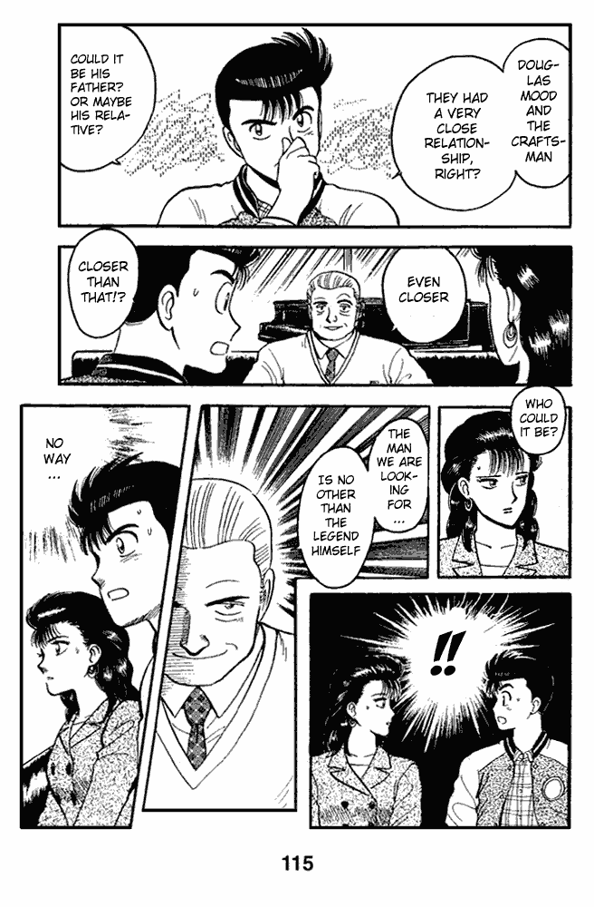 Break Shot Chapter 73 - Page 7