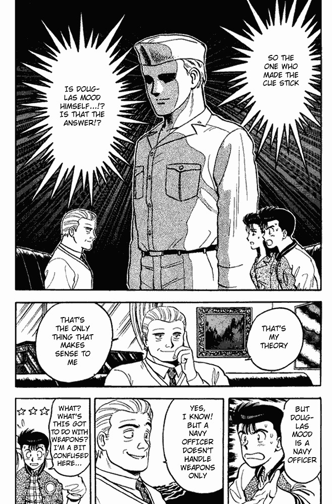 Break Shot Chapter 73 - Page 8