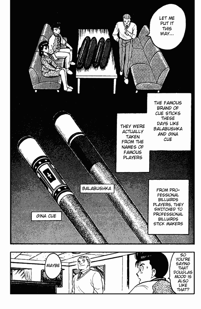 Break Shot Chapter 73 - Page 9
