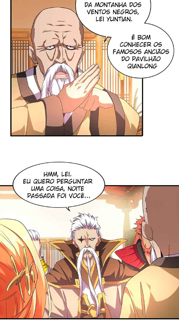 The Servant Is the Demon King?! Chapter 30 - Page 11