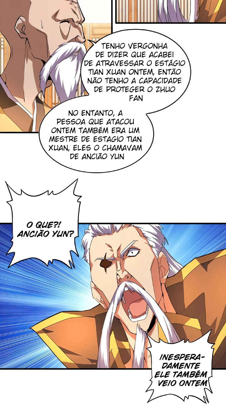 The Servant Is the Demon King?! Chapter 30 - Page 13