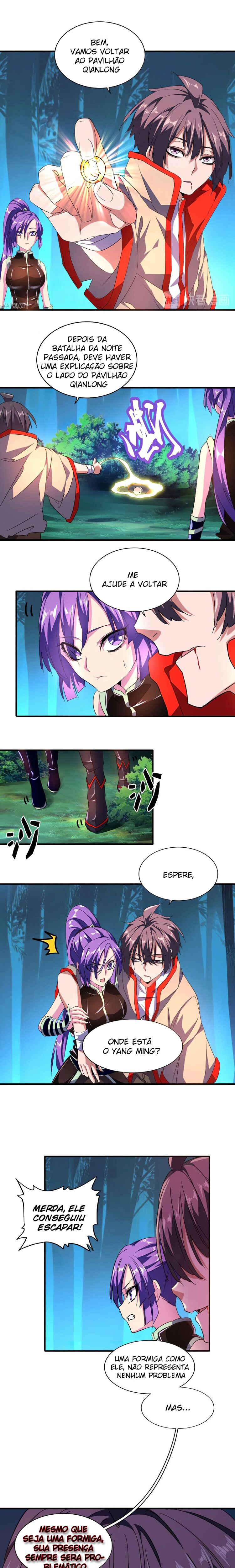 The Servant Is the Demon King?! Chapter 30 - Page 6