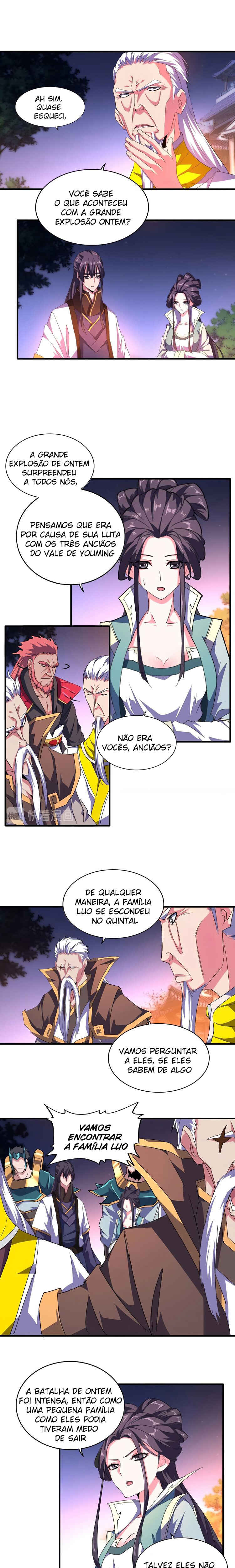 The Servant Is the Demon King?! Chapter 30 - Page 9