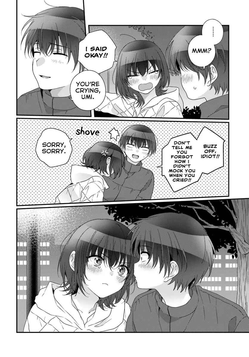 Class de 2-banme ni Kawaii Onnanoko to Tomodachi ni Natta Chapter 32.2 - Page 4