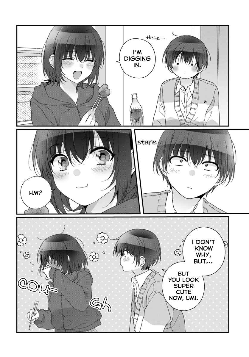 Class de 2-banme ni Kawaii Onnanoko to Tomodachi ni Natta Chapter 32.2 - Page 8