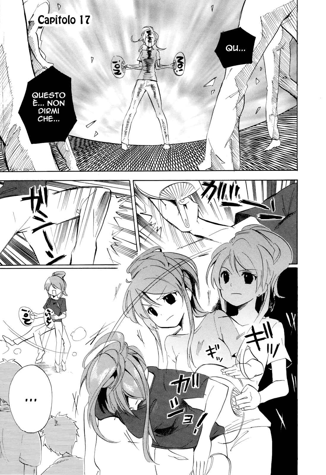 Golden Time Chapter 17 - Page 2