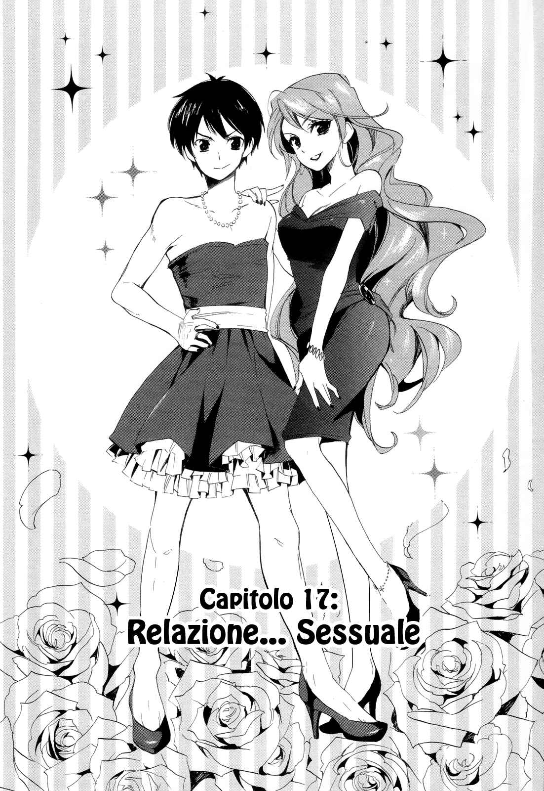 Golden Time Chapter 17 - Page 4