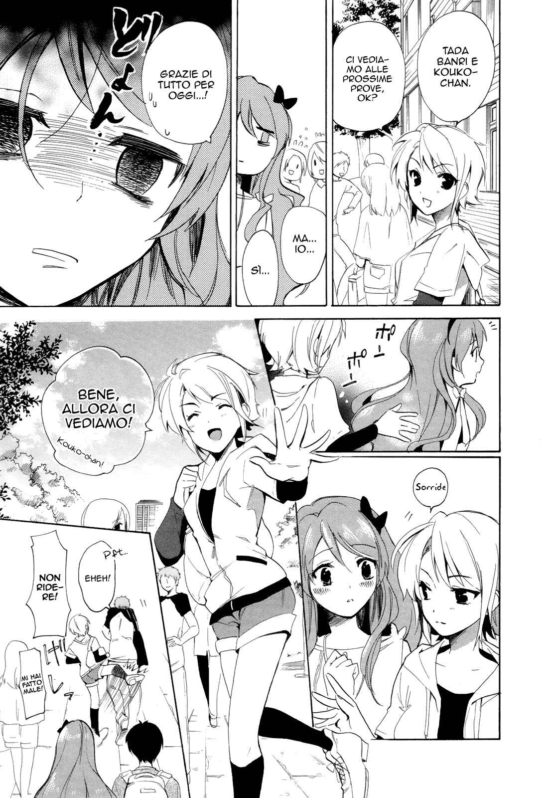 Golden Time Chapter 17 - Page 6