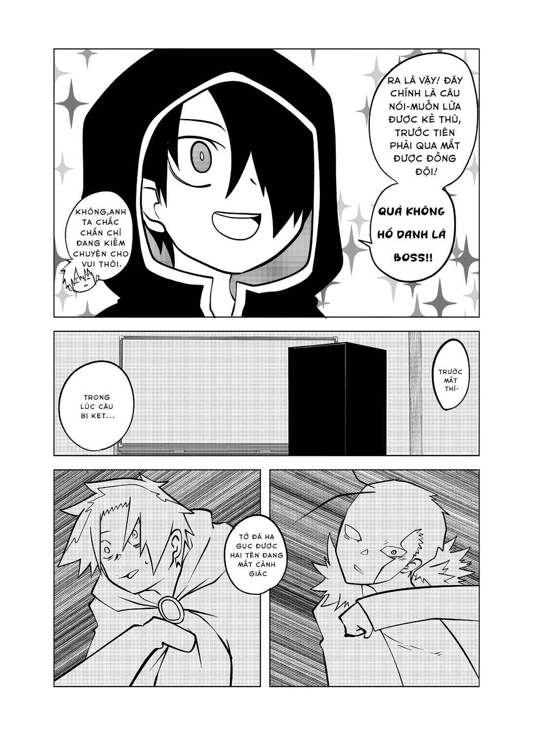 Senyuu. Chapter 90 - Page 5
