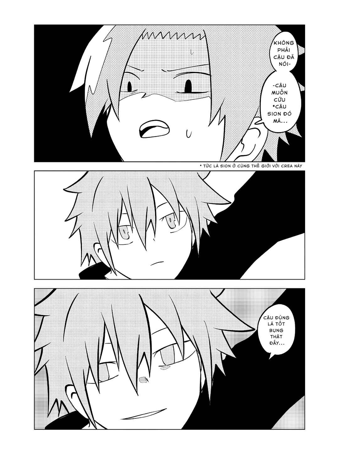 Senyuu. Chapter 90 - Page 8
