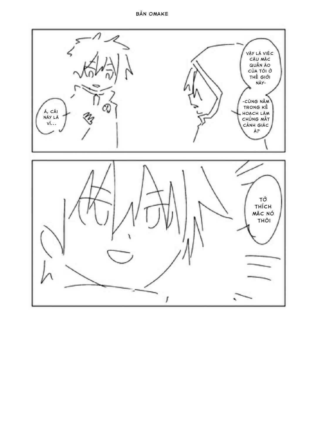 Senyuu. Chapter 90 - Page 9